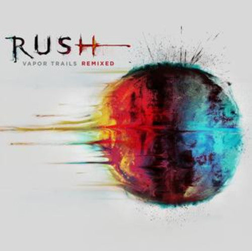 Rush - Vapor Trails: Remixed [Vinyl] Vinyl Record