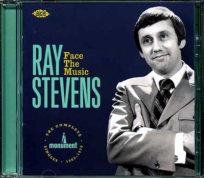 Ray Stevens - Face The Music: The Complete Monument Singles 1965-1970 Music CD