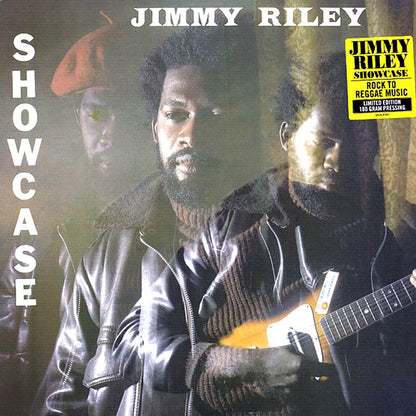 Jimmy Riley - Showcase (ltd. ed.) (180g) Vinyl Record