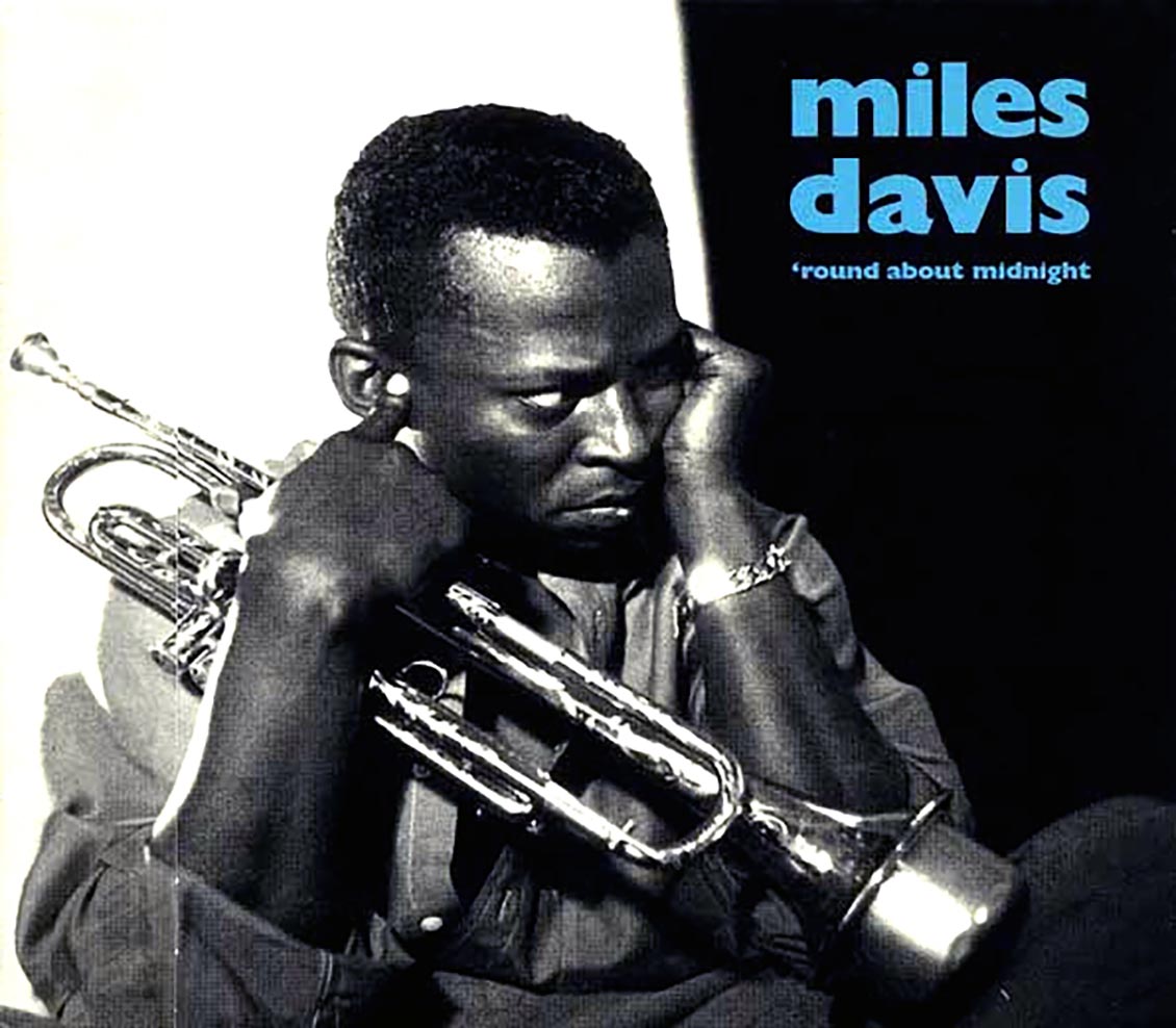 Miles Davis 'Round About Midnight Dutch Cover Edition ltd ed remastered Music CD