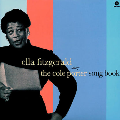 Ella Fitzgerald - Sings The Cole Porter Song Book (ltd. ed.) (2xLP) (180g) Vinyl Record