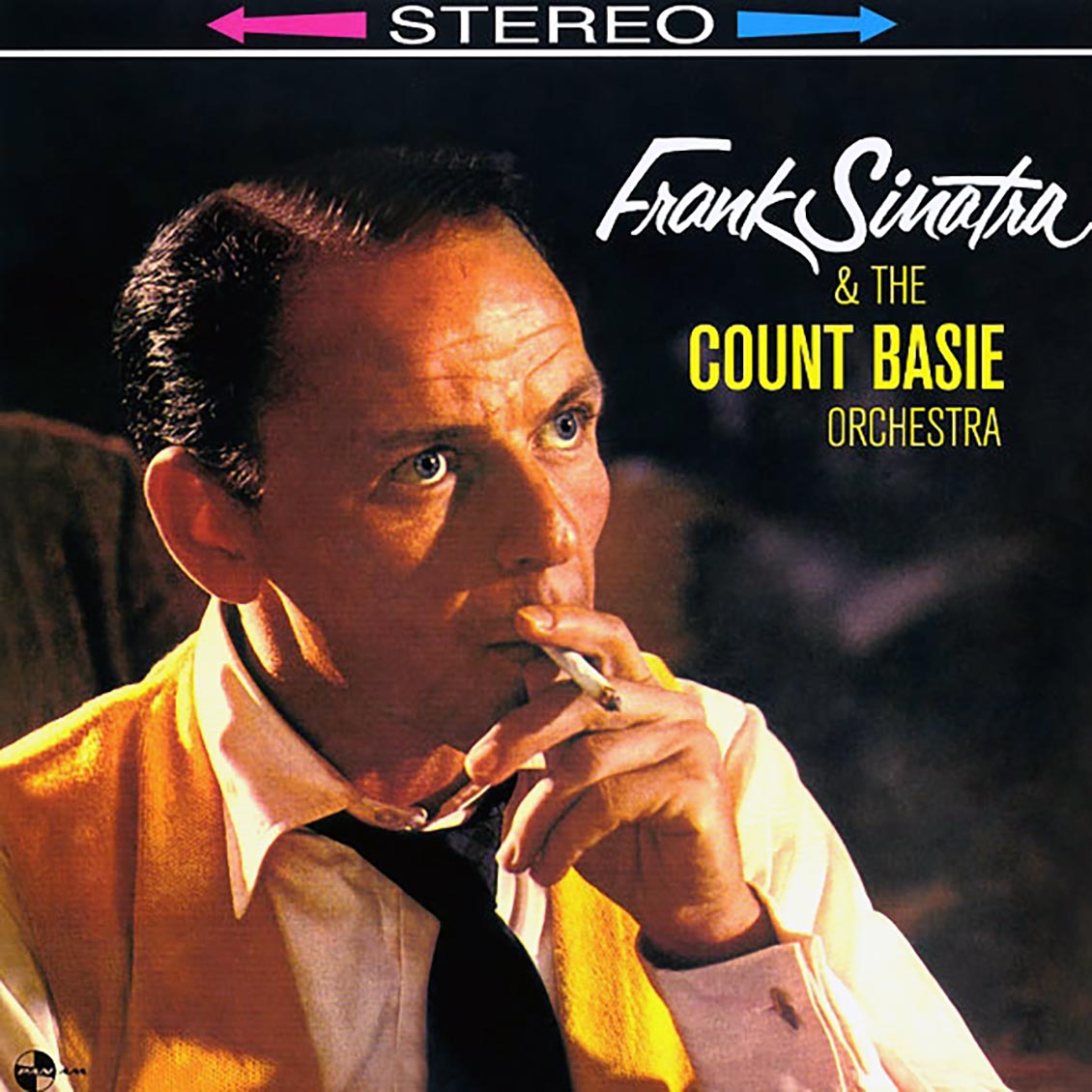 Frank Sinatra & The Count Basie Orchestra - Frank Sinatra & The Count Basie Orchestra (+2 bonus tracks) (ltd. ed.) (180g) Vinyl Record