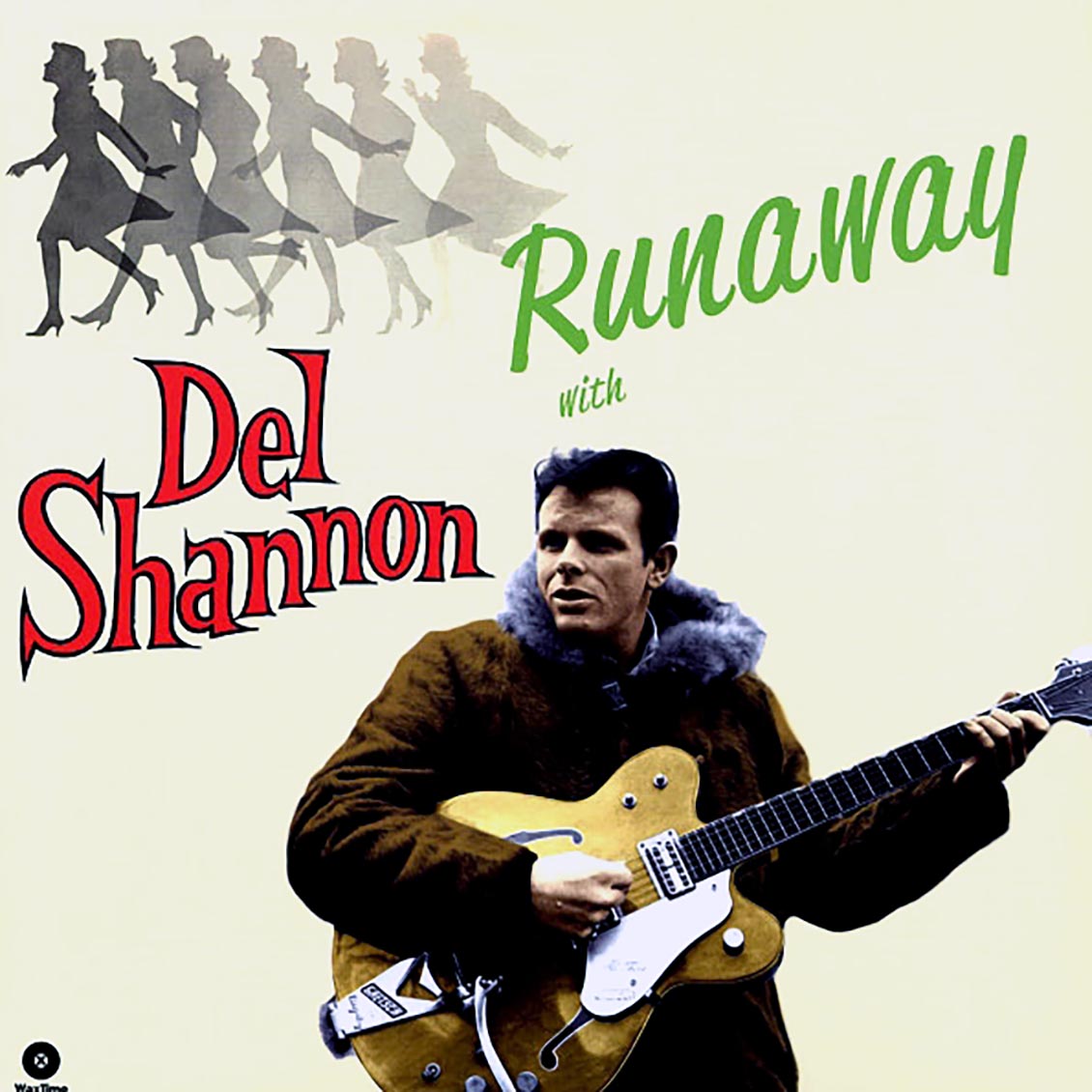 Del Shannon - Runaway With Del Shannon (+4 bonus tracks) (ltd. ed.) (180g) Vinyl Record