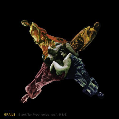 Black Tar Prophecies 4 5 & 6 [LP] Vinyl Record
