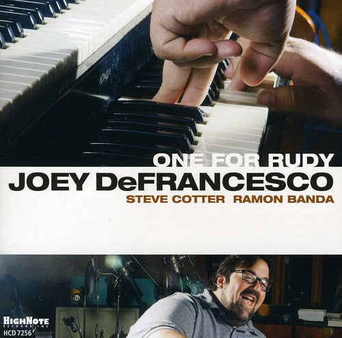 Defrancesco,joey - One For Rudy - Music CD