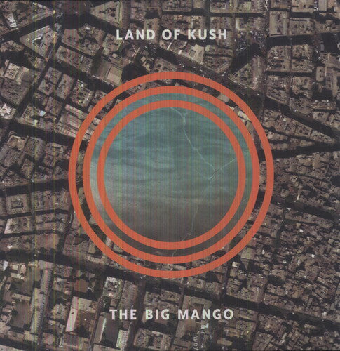Land Of Kush - Big Mango [LP] Vinyl Record