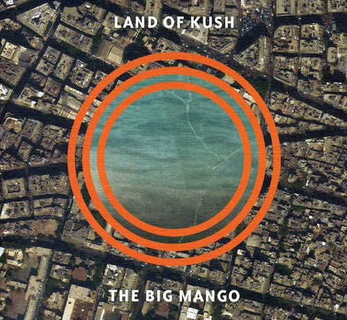 Land Of Kush - Big Mango - Music CD