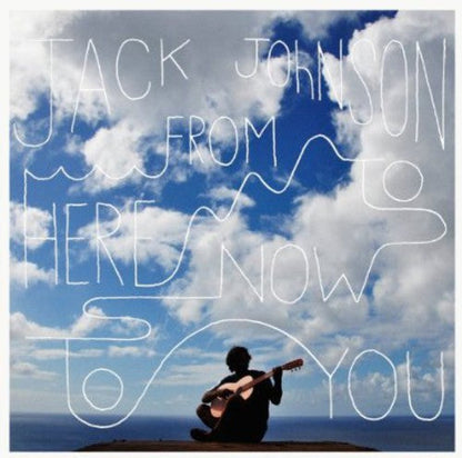 Jack Johnson - From Here to Now to You Vinyl Record