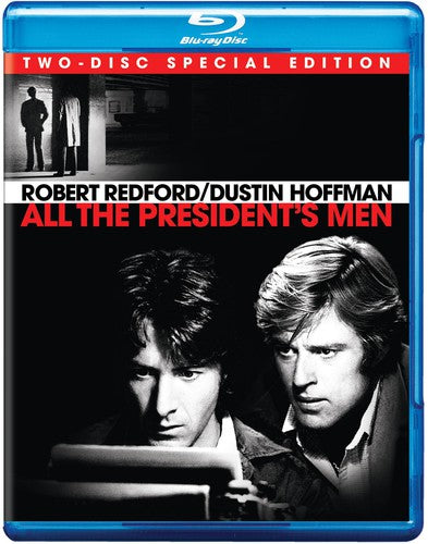 All The Presidents Men - All The Presidents Men - Blu-ray