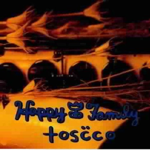 Happy Family - Toscco - Music CD