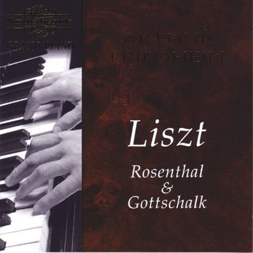 Liszt / Rosenthal / Friedheim - Hungarian Rhapsody 10 In E Major / Papillons - Music CD