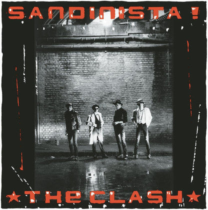 The Clash - Sandinista! [3LP] Vinyl Record