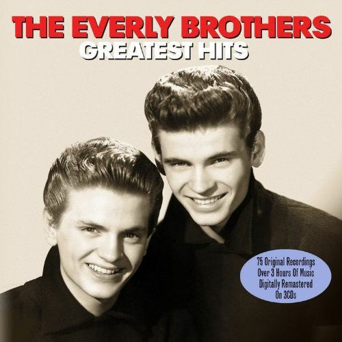 Everly Brothers - Greatest Hits - Music CD