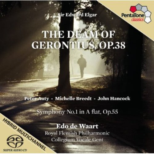 Elgar / Royal Flemish Philharmonic / De Waart - Dream Of Gerontius / Symphony No 1 - Super Audio CD