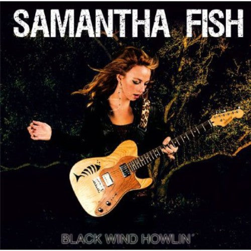 Black Wind Howlin Music CD
