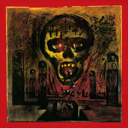 Slayer - Seasons in the Abyss Vinyl Record
