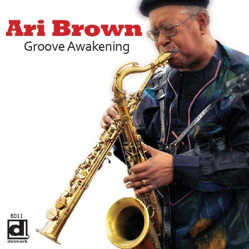 the album cover for Ari Brown - Freebop for Mal