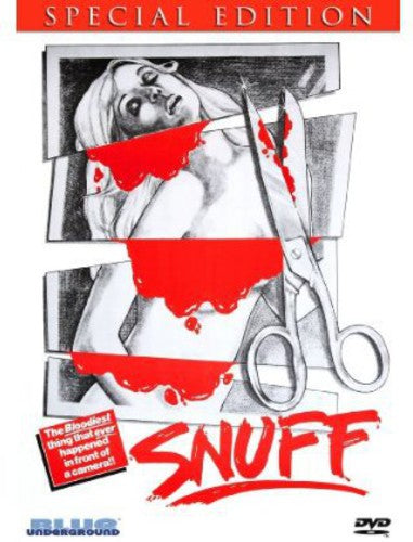 Snuff - Snuff - DVD