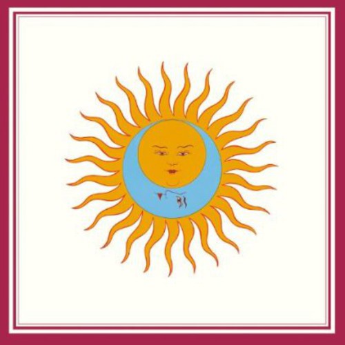 King Crimson - Larks Tongues in Aspic Vinyl Record