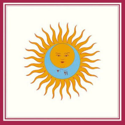 King Crimson - Larks Tongues in Aspic Vinyl Record
