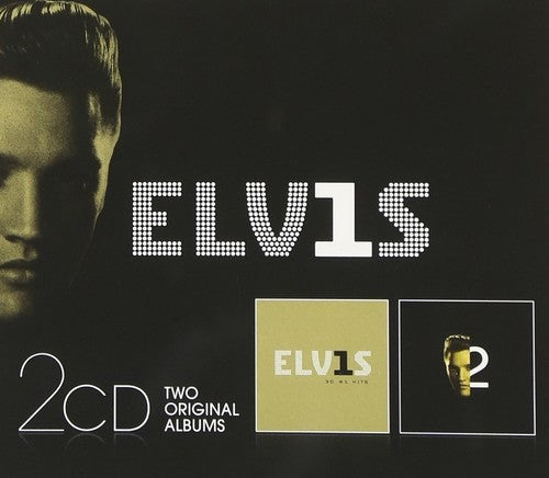 Presley,elvis - 30# 1 Hits /2nd To None - Music CD