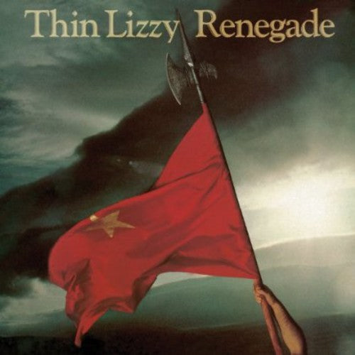 Thin Lizzy - Renegade - Music CD