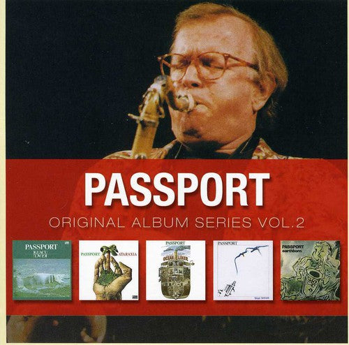 Passport - Vol. 2 Original Album Series - Music CD