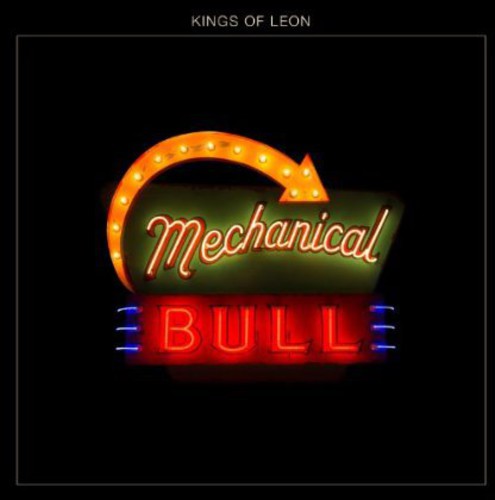 Kings Of Leon - Mechanical Bull - Music CD