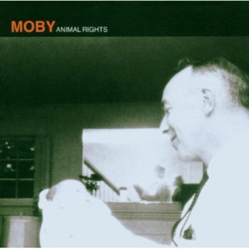 Moby - Animal Rights - Music CD