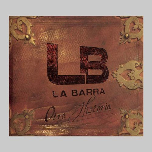 La Barra - Otra Historia - Music CD