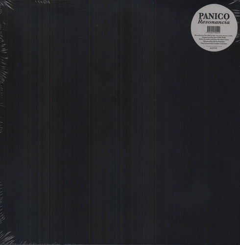 Panico - Resonancia - Vinyl Record