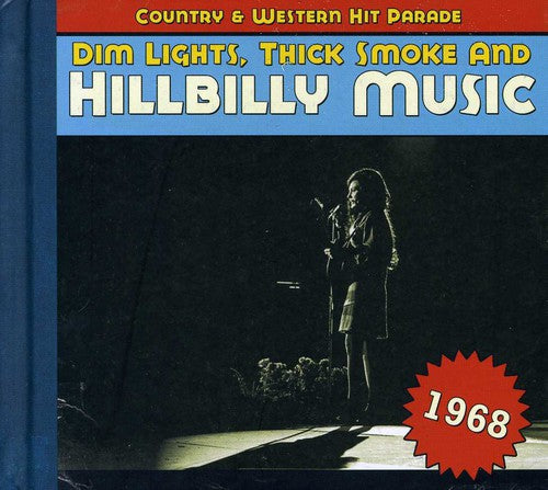 Country & Western Hit Parade 1968 / Various - Country & Western Hit Parade 1968 / Various - Music CD
