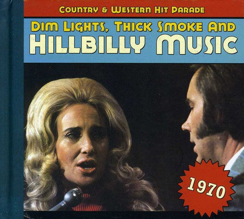 Country & Western Hit Parade 1970 [Import] Music CD