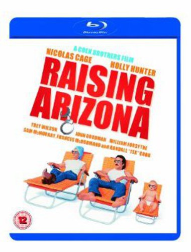 Raising Arizona - Raising Arizona - Blu-ray