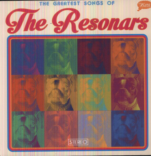 Resonars - Greatest Songs of the Resonars [LP] Vinyl Record