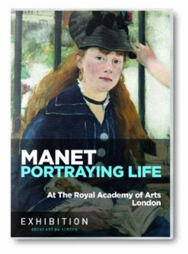 Exhibition On Screen: Manet - Exhibition On Screen: Manet - DVD