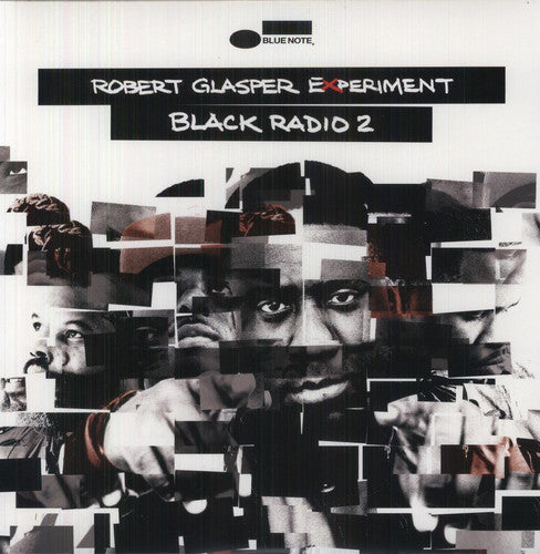 Glasper,robert - Black Radio 2 - Vinyl Record