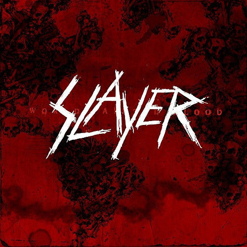 Slayer - World Painted Blood - Vinyl Record