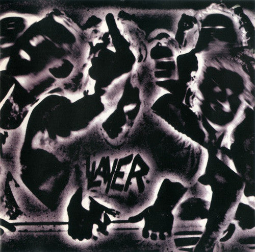 Slayer - Undisputed Attitude - Vinyl Record