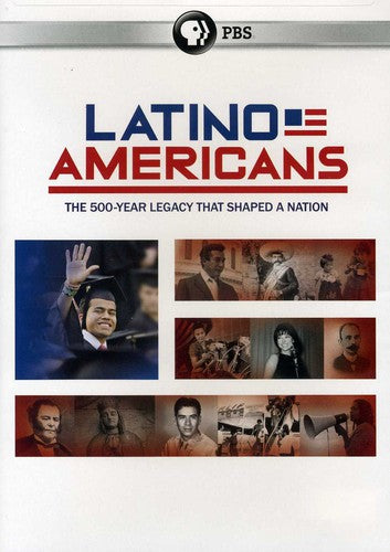 Latino Americans - Latino Americans - DVD