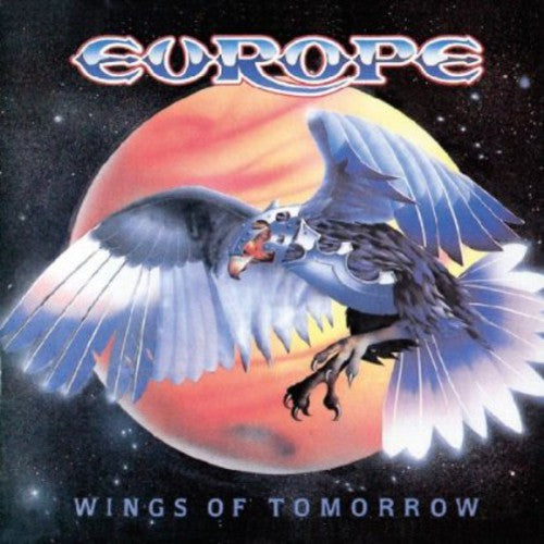 Europe - Wings Of Tomorrow - Music CD