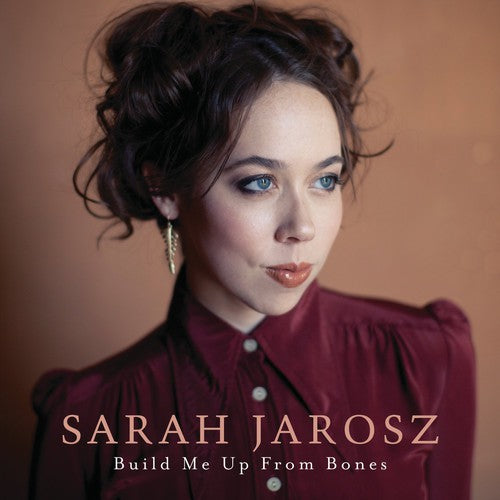 Build Me Up from Bones Music CD
