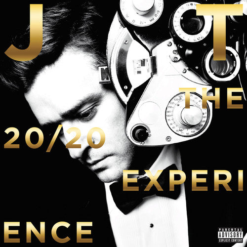 Justin Timberlake - The 20/20 Experience - 2 Of 2 [2LP] Vinyl Record