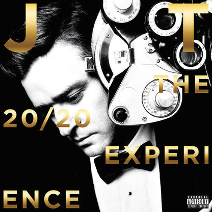 Justin Timberlake - The 20/20 Experience - 2 Of 2 [2LP] Vinyl Record