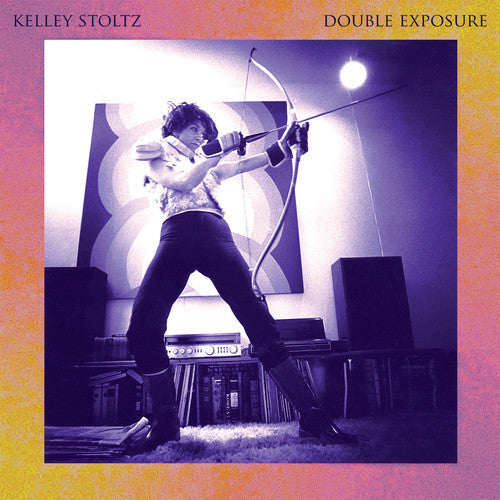 Kelley Stoltz - Double Exposure Vinyl Record