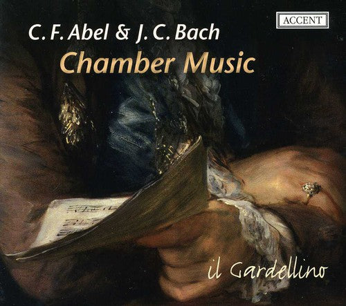 Abel / Il Gardellino - Chamber Music - Music CD