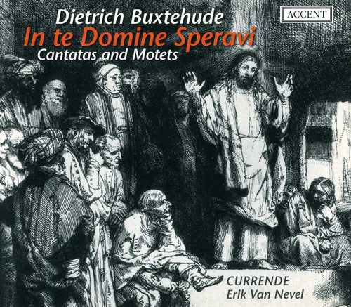 Buxtehude / Van Nevel - Cantatas & Motets - Music CD