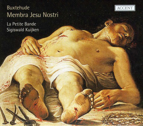 Buxtehude / Petite Bande / Kuijken - Membra Jesu Nostri - Music CD