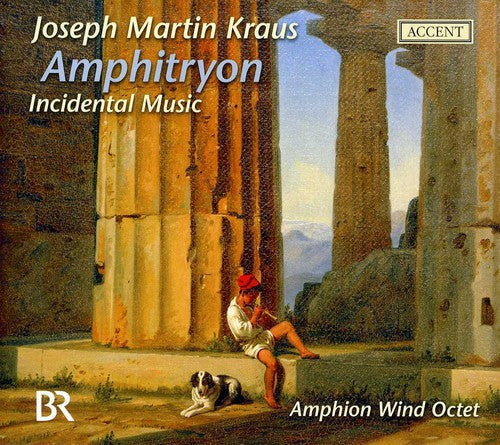 Kraus / Loffler / Kramp / Leitherer / Beyer - Amphitryon - Music CD
