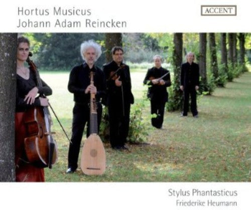 Reincken / Stylus Phantasticus / Heumann - Hortus Musicus 1 - Music CD